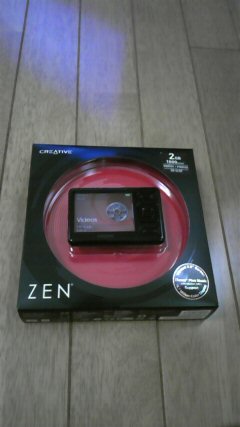 Creative ZEN 2GB