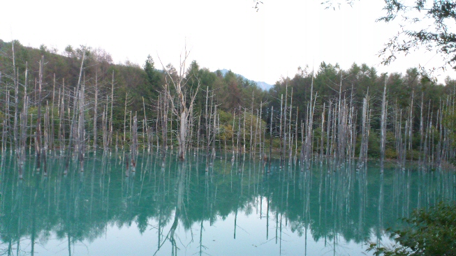 Blue Lake 2012.9.14