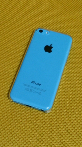iphone5c blue