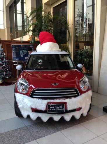 MINI COOPER CROSSOVER ALL4
