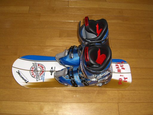 08 SALOMON FALCON XR